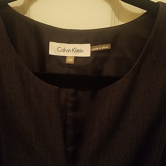 Calvin Klein dress - Picture 2 of 4